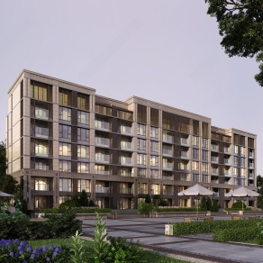 现代住宅3D模型下载